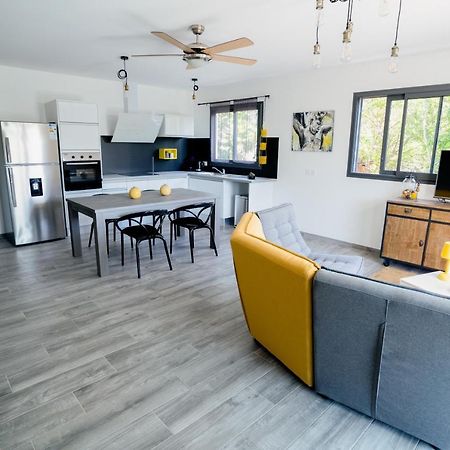 Rhum Cahuette T3 Climatise Appartement Manapany-les Bains Buitenkant foto