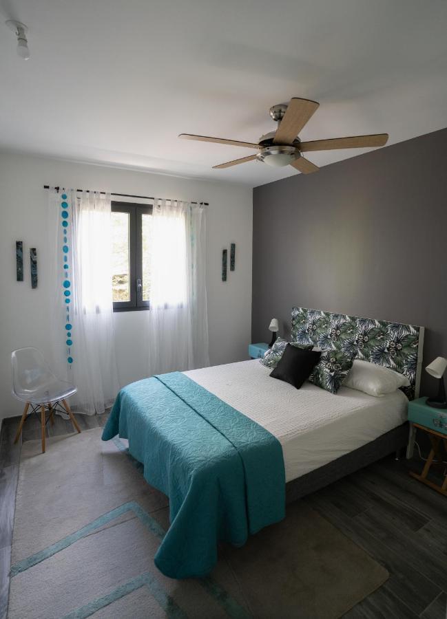 Rhum Cahuette T3 Climatise Appartement Manapany-les Bains Buitenkant foto